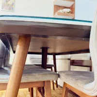 میز ناهار خوری شرکتی با کیفیت|میز و صندلی غذاخوری|شهرکرد, |دیوار