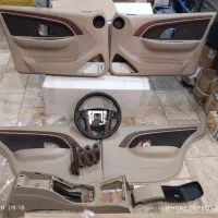 فروش عمده قطعات خودرو نو و رودری استوک زیر قیمت.
