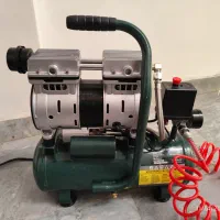 کمپرسور پمپ باد ۱۰ لیتری سایلنت|ابزارآلات|تهران, تهرانپارس جنوبی|دیوار