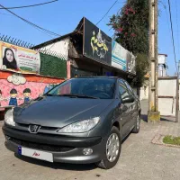 ۲۰۶اس دی مدل۹۵|خودرو سواری و وانت|نوشهر, |دیوار