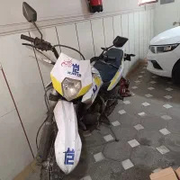 موتور تریل|موتورسیکلت|همدان, |دیوار