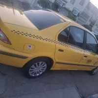 تاکسی سمندای اف|خودرو سواری و وانت|سمنان, |دیوار