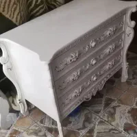 دسته دوم، درحدنونو|بوفه، ویترین، کنسول|قم, قلعه کامکار|دیوار