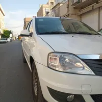 رنو تندر 90 پلاس دنده‌ای، مدل ۱۳۹۶