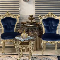 مبل استیل ۹ نفره + میز ناهارخوری ۶ نفره ست|مبلمان خانگی و میز عسلی|کاشان, ۲۲ بهمن|دیوار