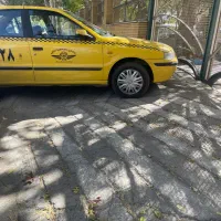 معاوضه تاکسی EF7 نقد و اقساط