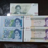 اسکناس نو|کلکسیون سکه، تمبر، اسکناس|تهران, شهران جنوبی|دیوار