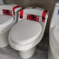 توالت فرنگی از 3900|لوازم سرویس بهداشتی|رباط‌کریم, رباط‌کریم|دیوار