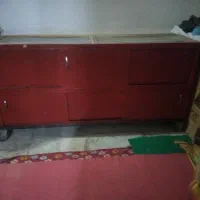 بوفه دکه یاالله|بوفه، ویترین، کنسول|اهواز, کوی علوی|دیوار