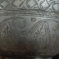 کاسه قدیمی|کلکسیون اشیاء عتیقه|زرند, |دیوار