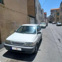 پراید ۱۳۱مدل ۹۰