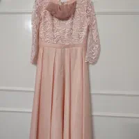 لباس گیپور مجلسی