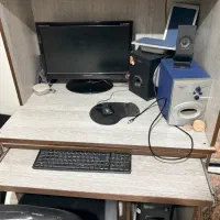 میز کامپیوتر MDF|میز تحریر و کامپیوتر|تهران, والفجر (افسریه)|دیوار