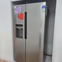 ساید ویترینی هوشمند اسنوا|یخچال و فریزر|تاکستان, |دیوار