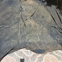 چادر برزنتی ۵در۴۳۰۳ماه کار کرده