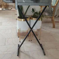 منقل مکانیزم و پایه دار