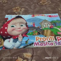 روتختی دخترانه تک نفره