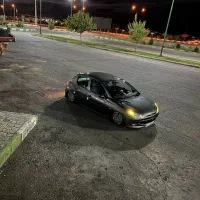 206 مدل 88|خودرو سواری و وانت|سمنان, |دیوار