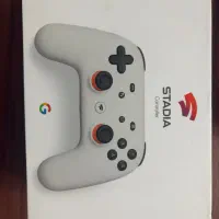 دسته google stadia