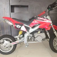 مینی کراس 50 cc