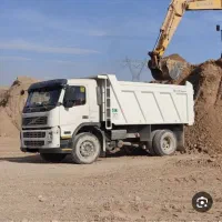 حمل شن و ماسه