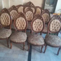 مبل سلطنتی ۱۲نفره