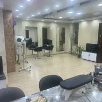 ۸۰ متر یک خواب سالن فلت/ رو به نما تابلو خور|اجارهٔ دفتر کار، اتاق اداری، مطب|کرج, شاهین‌ویلا|دیوار