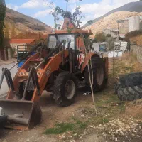 تراکتور بیل بکهو