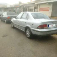 سمند مدل ۸۵ موتور تعویض قانونی|خودرو سواری و وانت|فومن, |دیوار