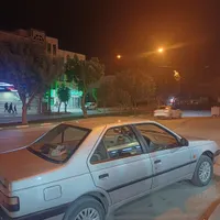 پژو 405 GLX - دوگانه سوز CNG، مدل ۱۳۹۰|خودرو سواری و وانت|کرمانشاه, |دیوار