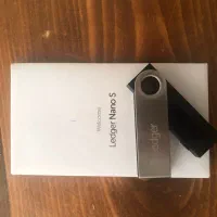 کیف پول سخت افزاری لجر نانو اس Ledger Nano s|قطعات و لوازم جانبی رایانه|تهران, دهکده المپیک|دیوار