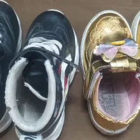 کفش دوخترونه در حد نونو سایز 24