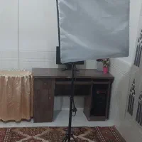 سافت باکس و رینگ لایت