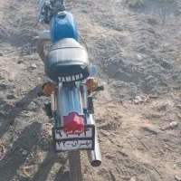 یاماها ۱۰۰ ژاپنی|موتورسیکلت|ملایر, |دیوار