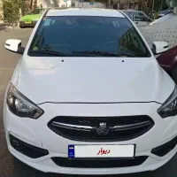 شاهین g سانروف فول ۱۴۰۲ بدون رنگ