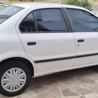 سمند ef7 دوگانه فابریک|خودرو سواری و وانت|گنبد کاووس, |دیوار