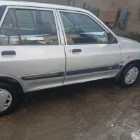 پراید ۱۴۱ مدل ۸۶