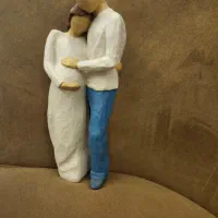مجسمه باردار،ویلتری