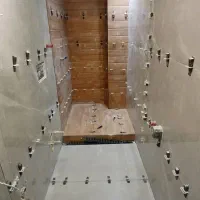 سرامیککاری و سنگکاری و کاشیکاری