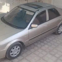 مزدا۳۲۳تیپ۳ مدل۸۳