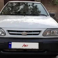 پراید صبا بنزینی