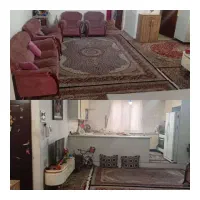 آپارتمان ۸۷متری با ۱۲مترحیاط اختصاصی چهاردانگه