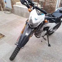 موتور سیکلت تریل پرواز 200cc صفر و خشک