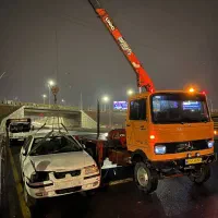 جرثقیل ۳ تن خاور و ۱۰ تن