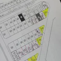 زمین 220متری  فرمهین