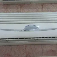 تعدادی پنل داخلی(دیواری وایستاده)خیلی تمیز وسالم|کولر گازی و فن‌کوئل|جیرفت, |دیوار