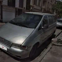 ون کاروان سایپا مدل 86 مرتب و رو پا