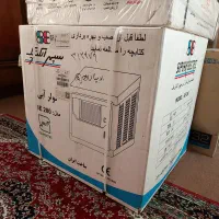 کولر آبی سپهر الکتریک، کاملاً نو و آکبند|کولر آبی|تهران, جیحون|دیوار
