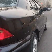 سمند مدل۸۷ دو گانه سوز سی ان جی