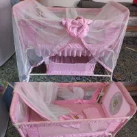 گهواره نو و تمیز